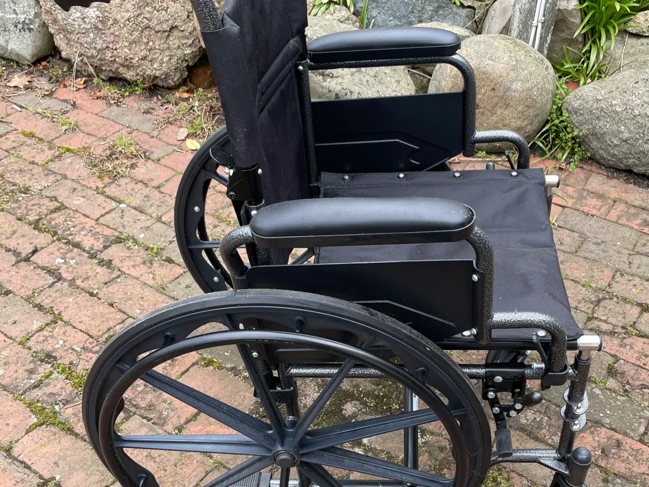 Billede 4 - Ny Kørestol sælges.