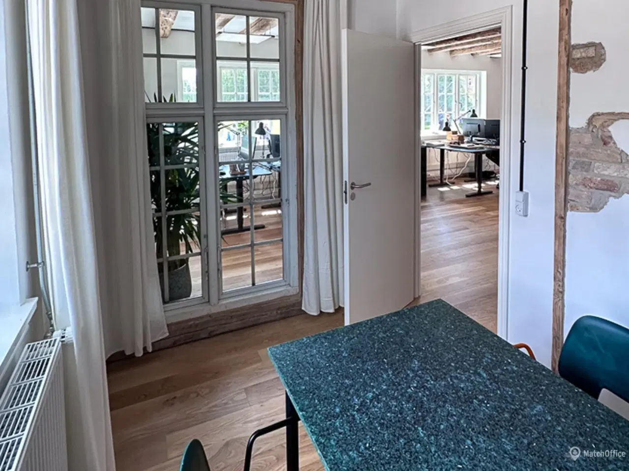 Billede 5 - Sjældent udbudt kontor med attraktiv placering på Frederiksbjerg