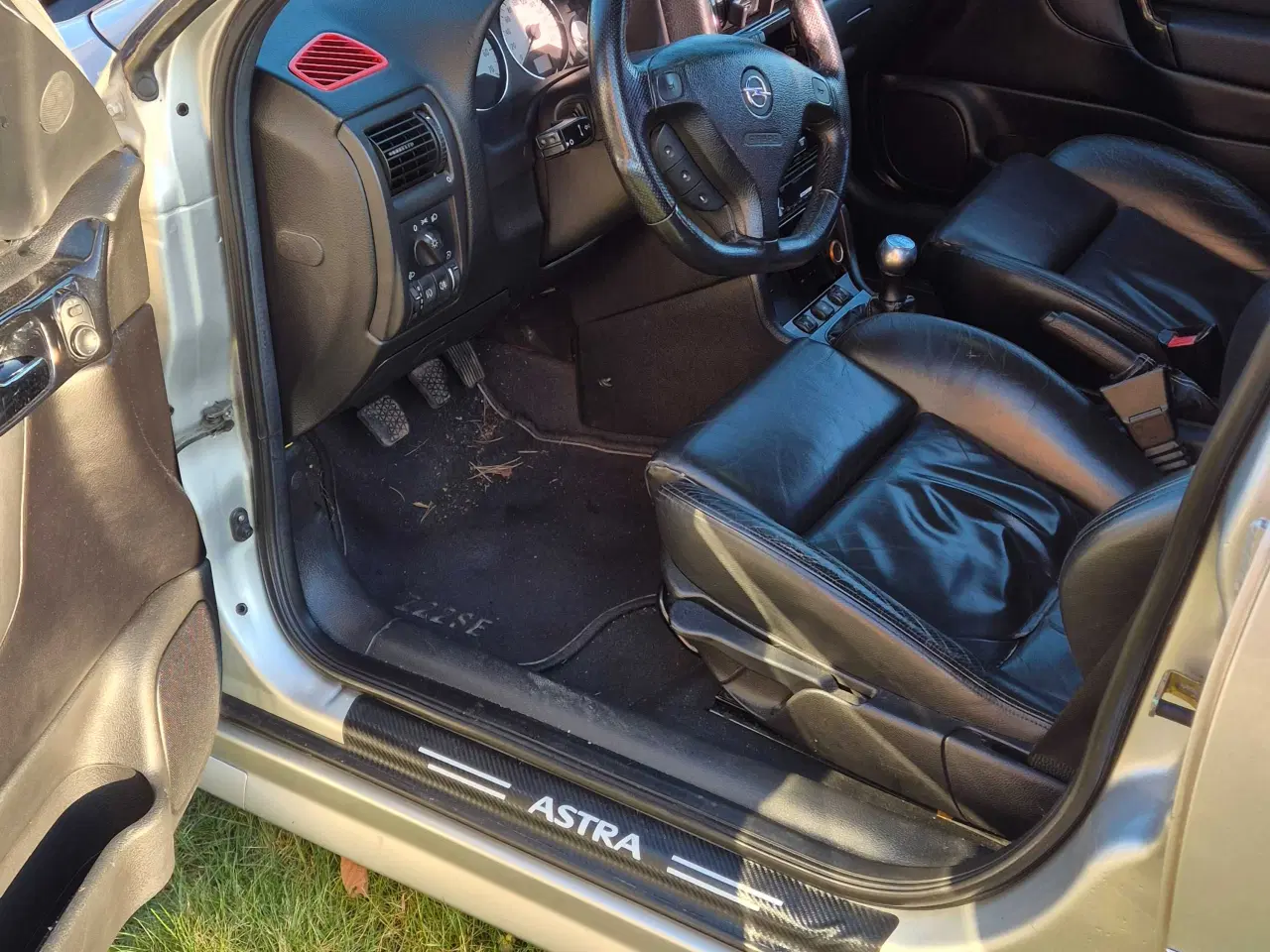 Billede 10 - Astra Caravan 2.2. 16V 