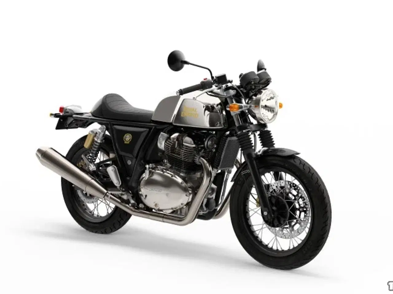 Billede 3 - Royal Enfield Continental GT 650 Mister Clean