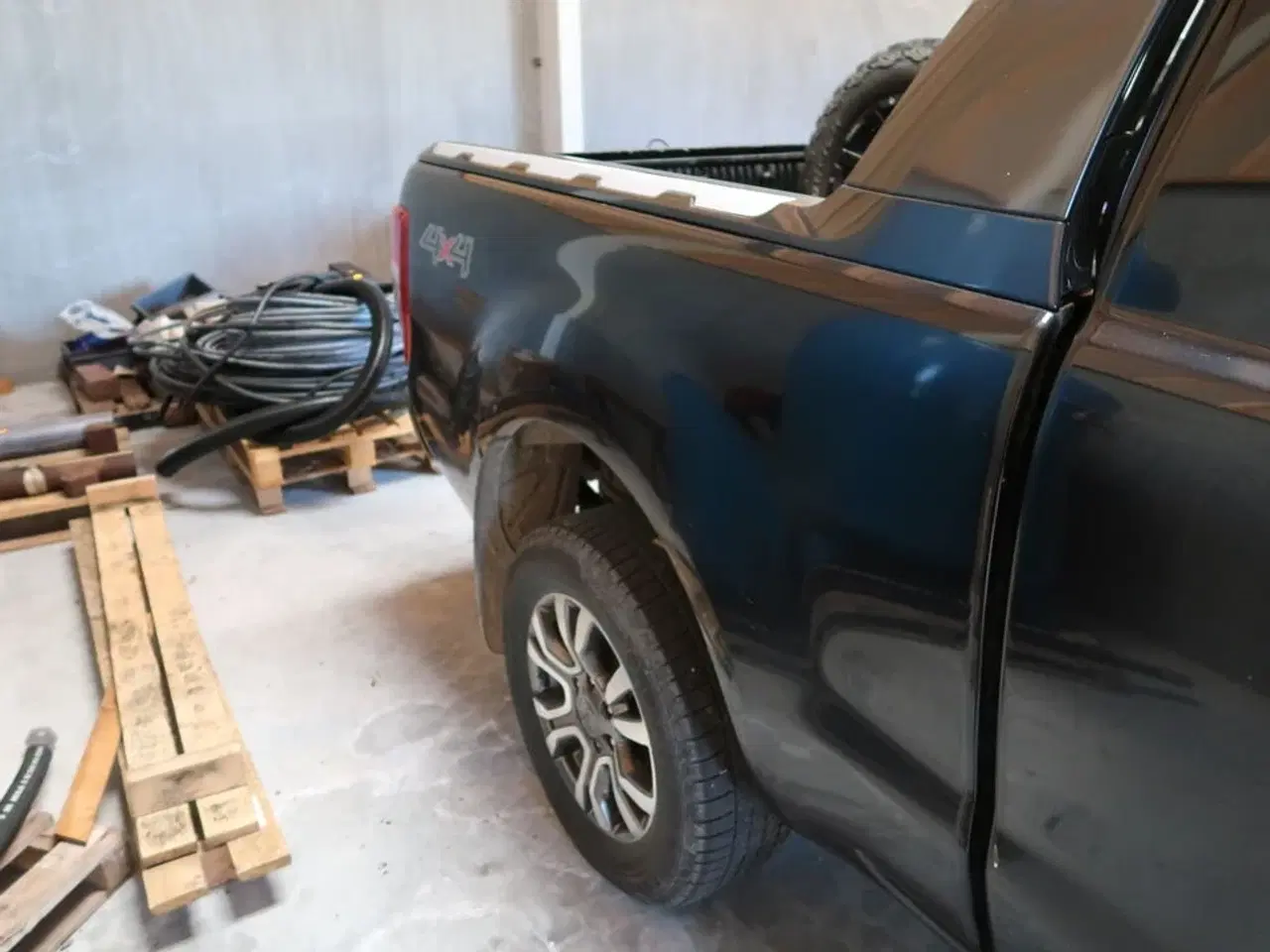 Billede 9 - Varebil FORD RANGER 3.2 Tdci (200 Hk) Rap Cab 4x4 Automat