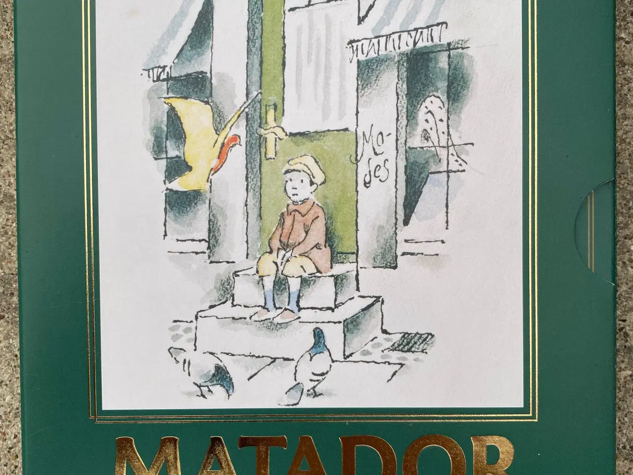 Billede 2 - DVD Matador 1-24 (1929-1947) & Krøniken 1 og 2