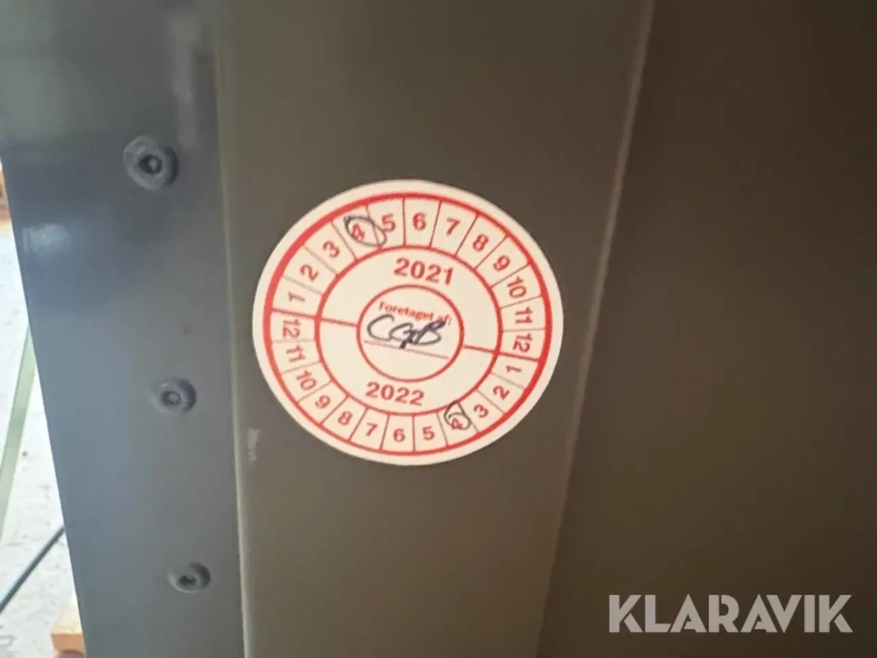 Billede 11 - Containerkøler Dantherm AC-M5 MKII Heat mobil