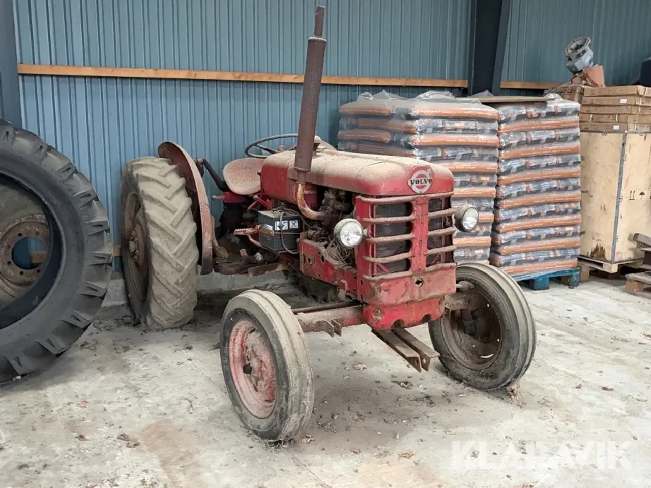 Billede 3 - Volvo BM 425 Krabat 6 volt