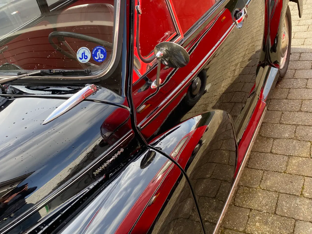 Billede 2 - Flot Morris 1000 SUPER