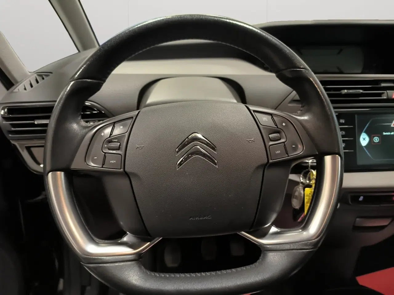 Billede 6 - Citroën Grand C4 Picasso 1,6 BlueHDi 120 Seduction 7prs