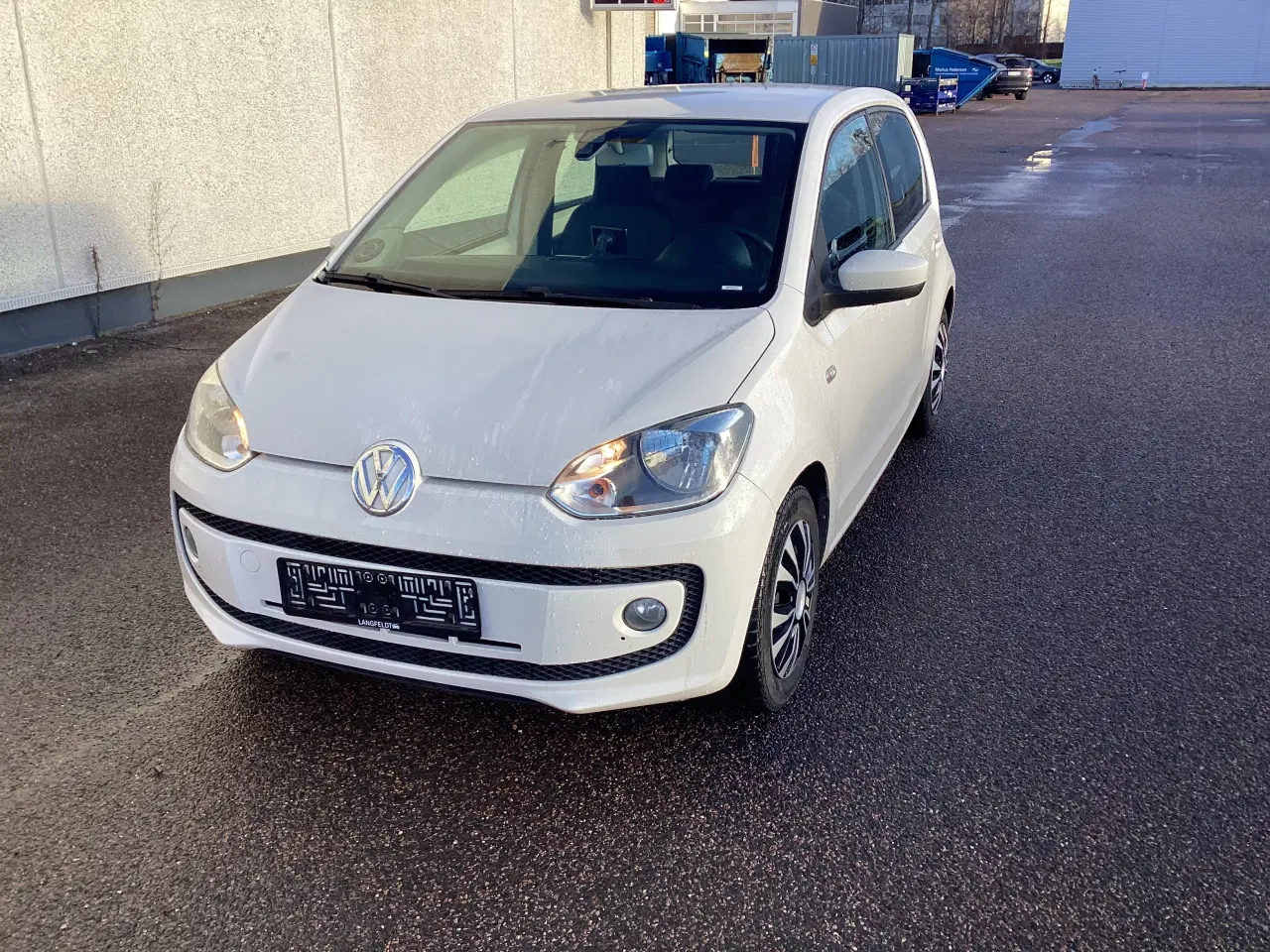 Billede 1 - VW UP 1,0 MPI