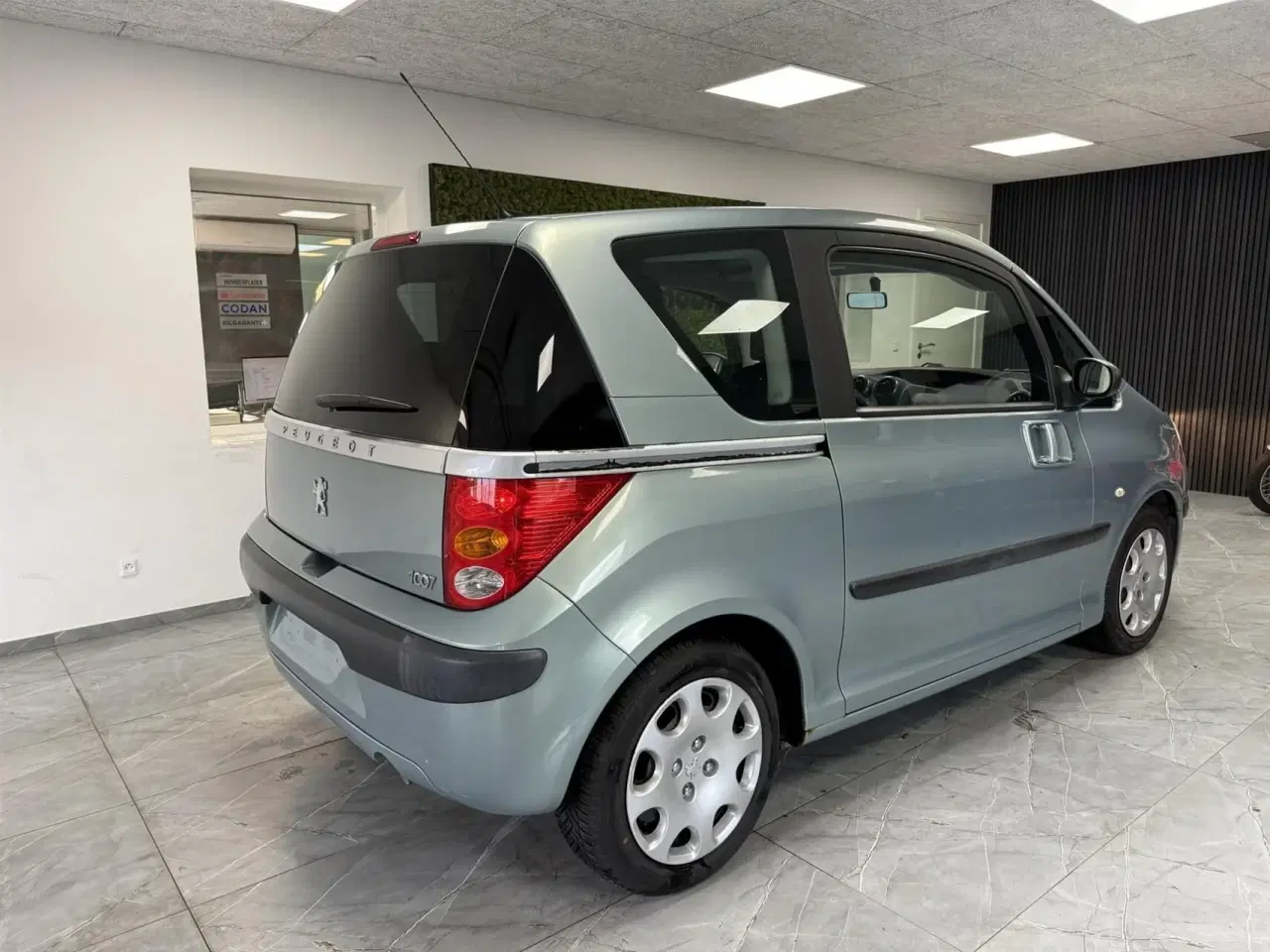 Billede 4 - Peugeot 1007 1,4 Dolce 75HK
