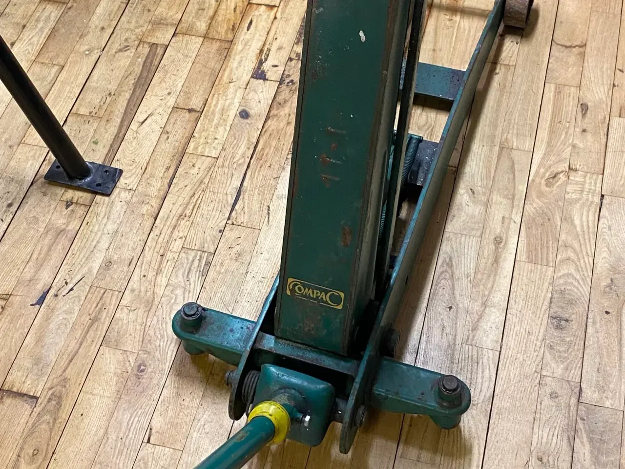 Billede 3 - AC donkraft højdeløfter