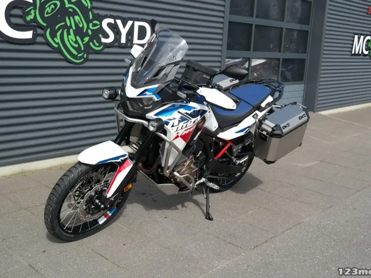 Billede 18 - Honda CRF 1100 L Africa Twin ES MC-SYD       BYTTER GERNE