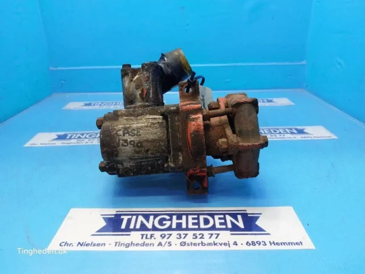 Billede 1 - Case 1390 Hydraulikpumpe K944907
