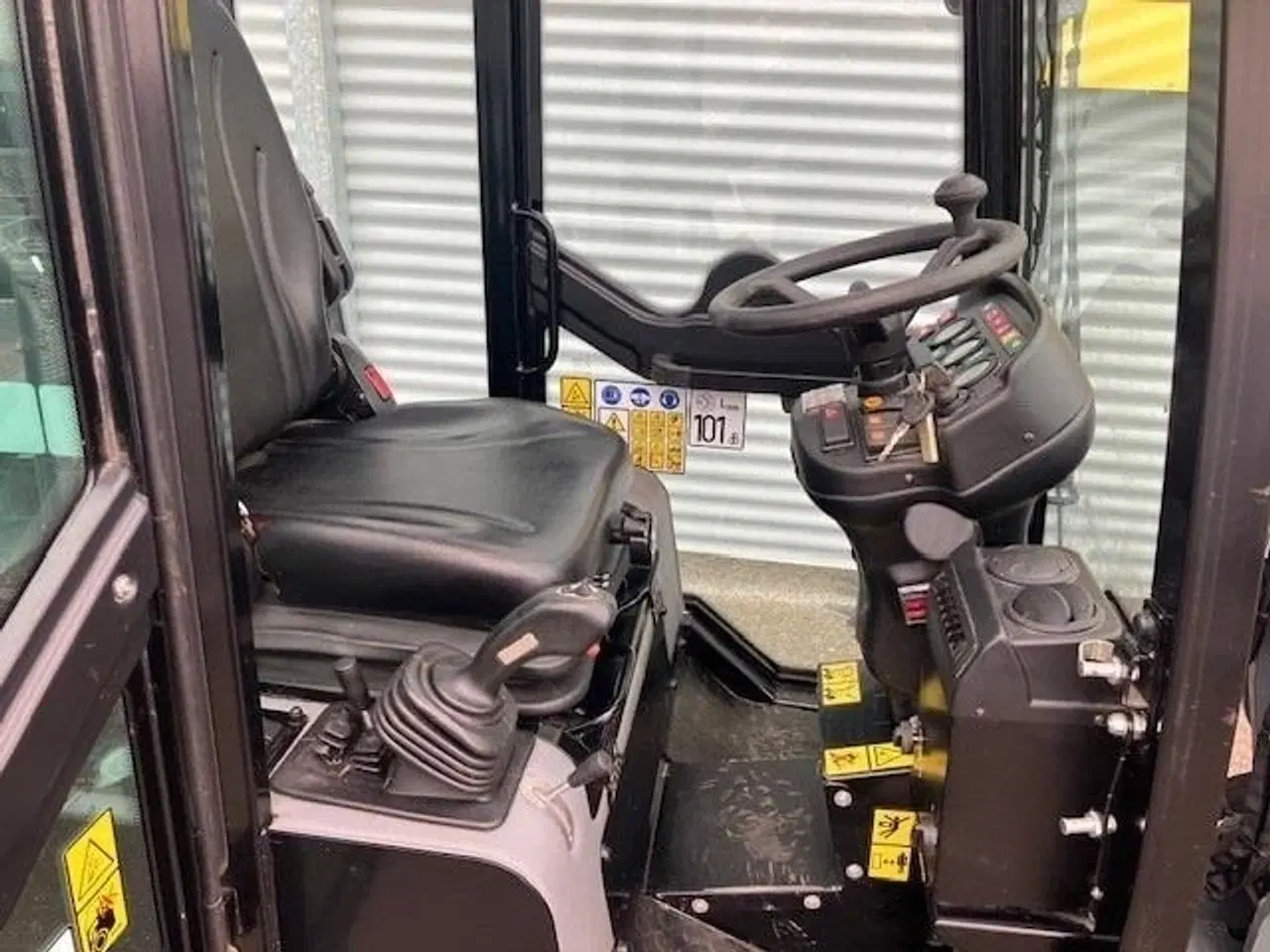 Billede 6 - GiANT G2300 HD G2300 x-tra HD  med cabine