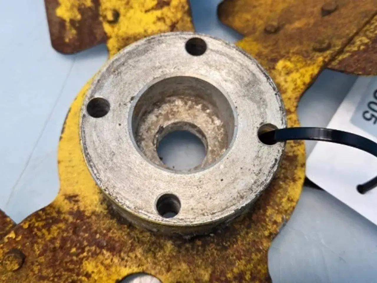 Billede 10 - Ford 2715E Blæsevinge 70RB8600AA