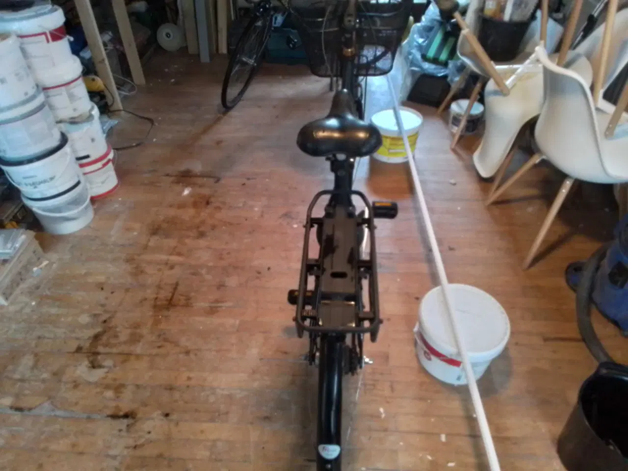 Billede 4 - Winther 885 exclusive dame cykel