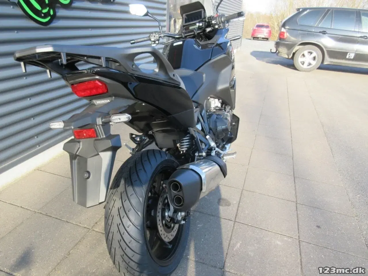 Billede 10 - Honda NT 1100 D MC-SYD BYTTER GERNE  5 ÅRS FABRIKS GARANTI