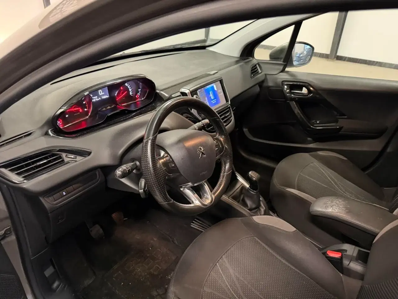 Billede 5 - Peugeot 208 1,4 HDi 68 Access