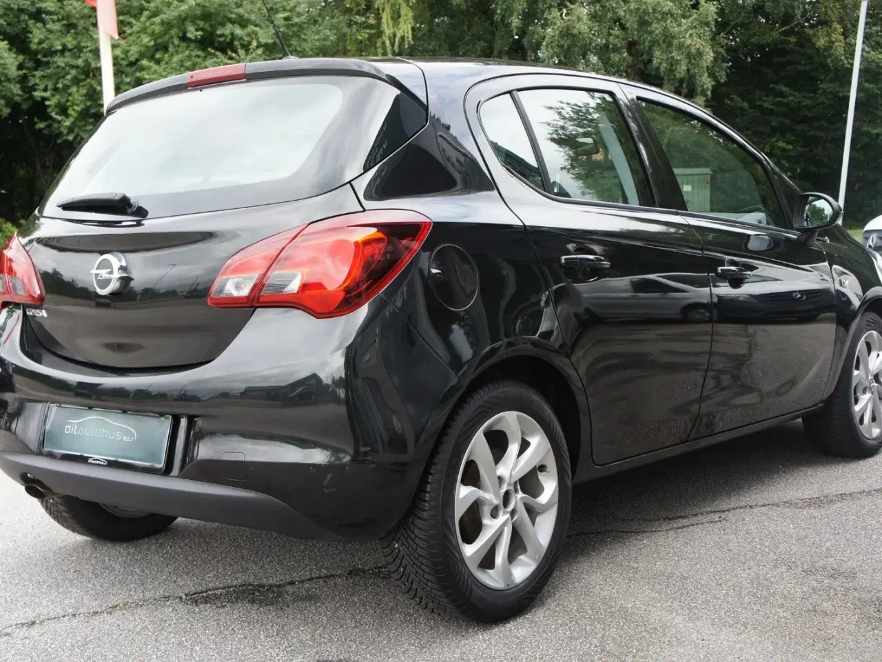 Billede 7 - Opel Corsa 1,4 16V Sport