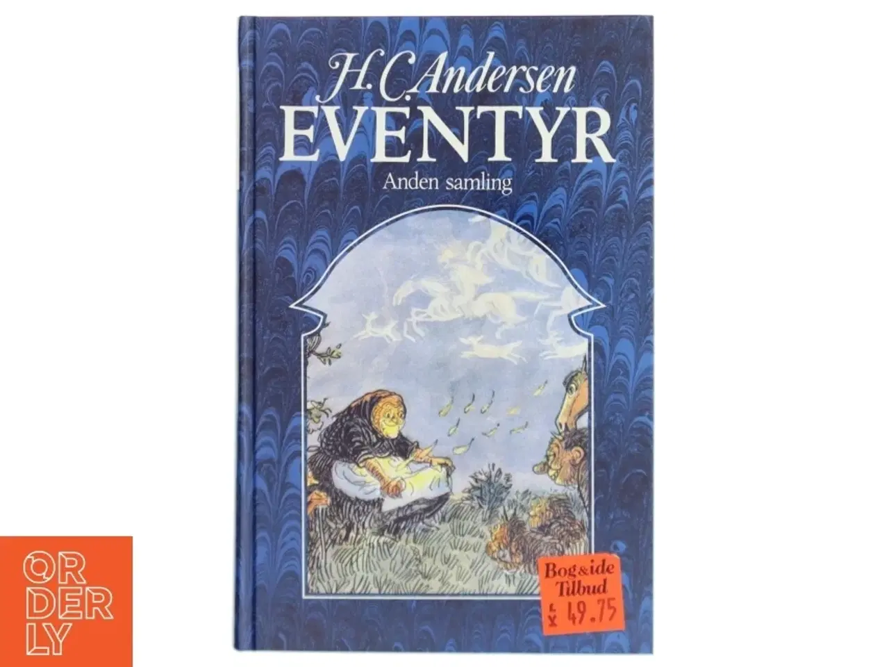 Billede 1 - Eventyr af H.C. Andersen (Bog)