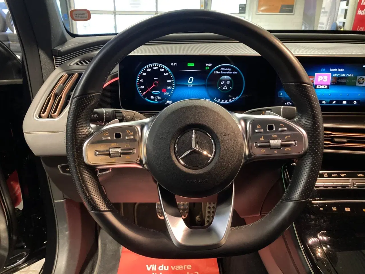 Billede 12 - Mercedes EQC400 AMG Line 4Matic