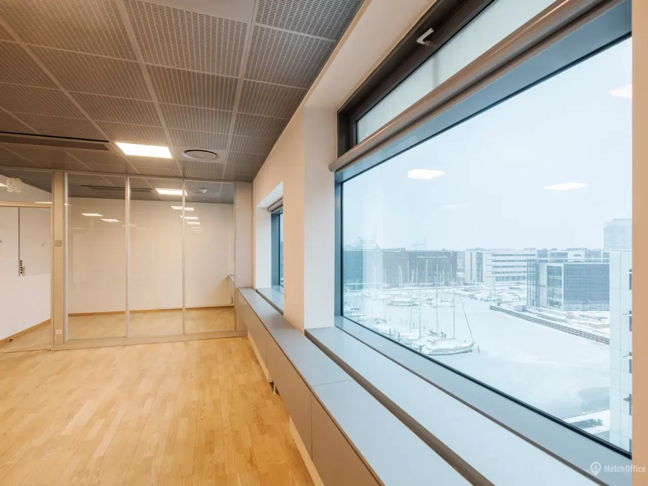 Billede 7 - Kontorlejemål med unik beliggenhed ved kajen