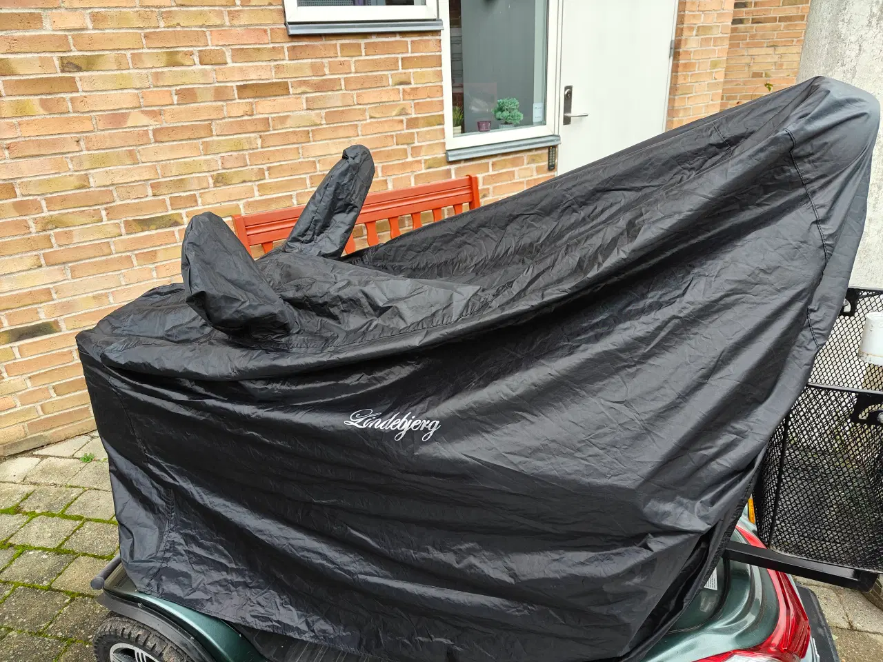 Billede 6 - El-scooter, Lindebjerg, luksusmodel