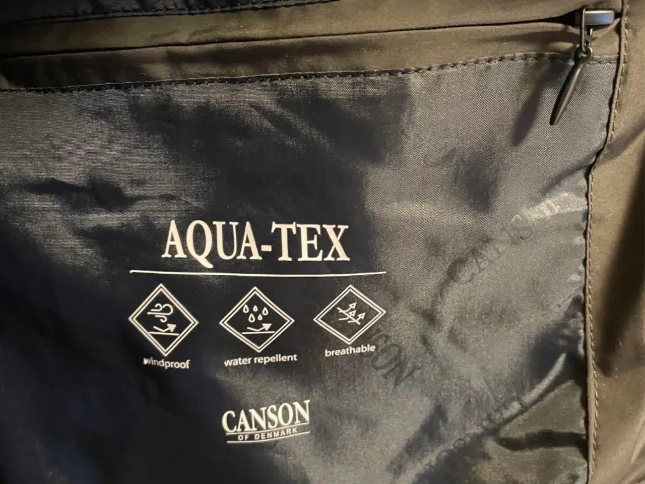 Billede 3 - Canson herrejakke XL