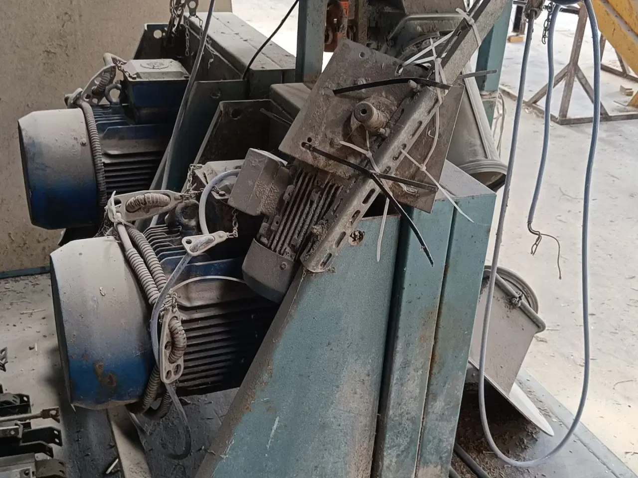 Billede 2 - Øgendahl Type TS28 Slaglemøller