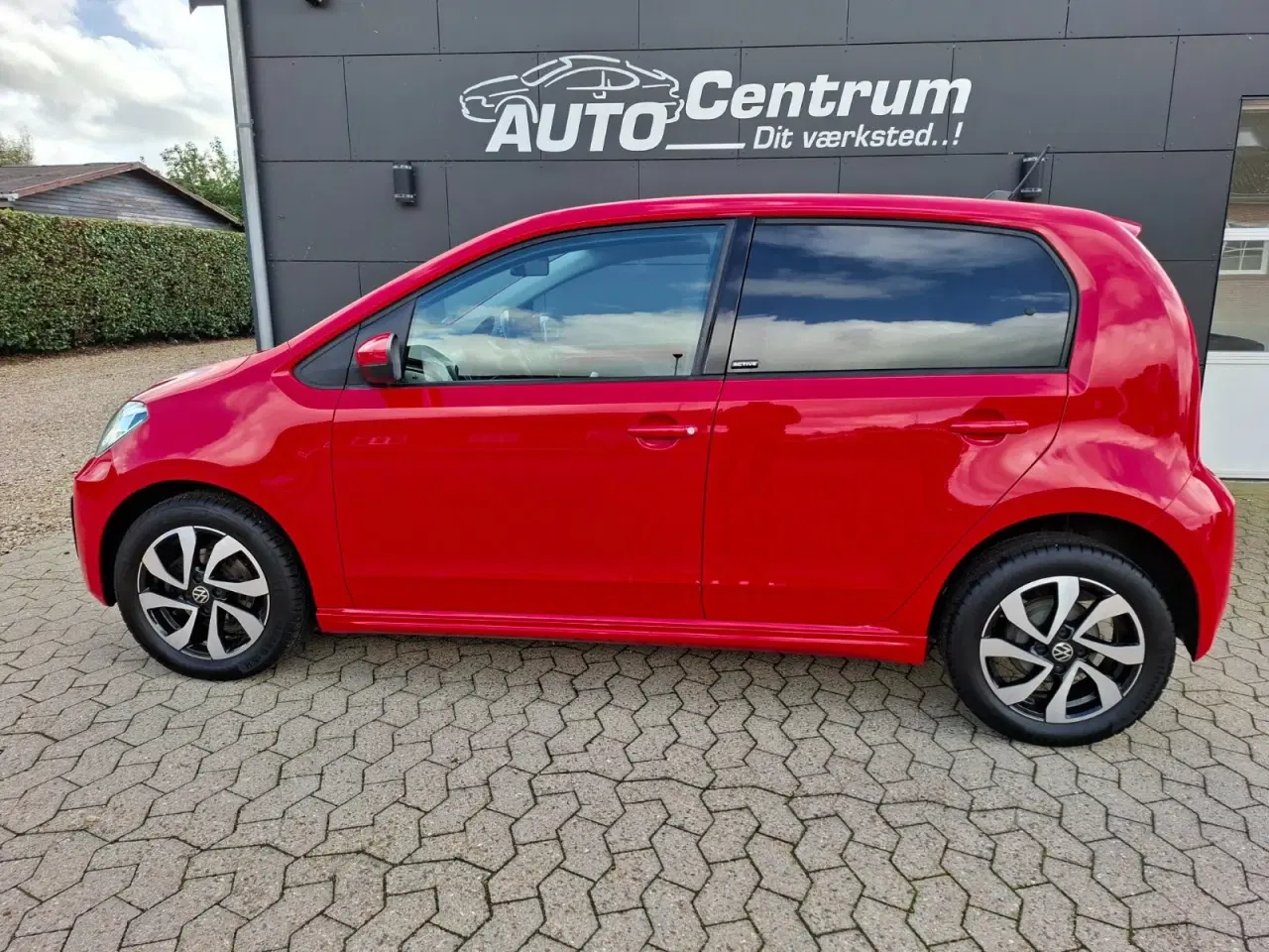 Billede 2 - VW e-Up!  Active