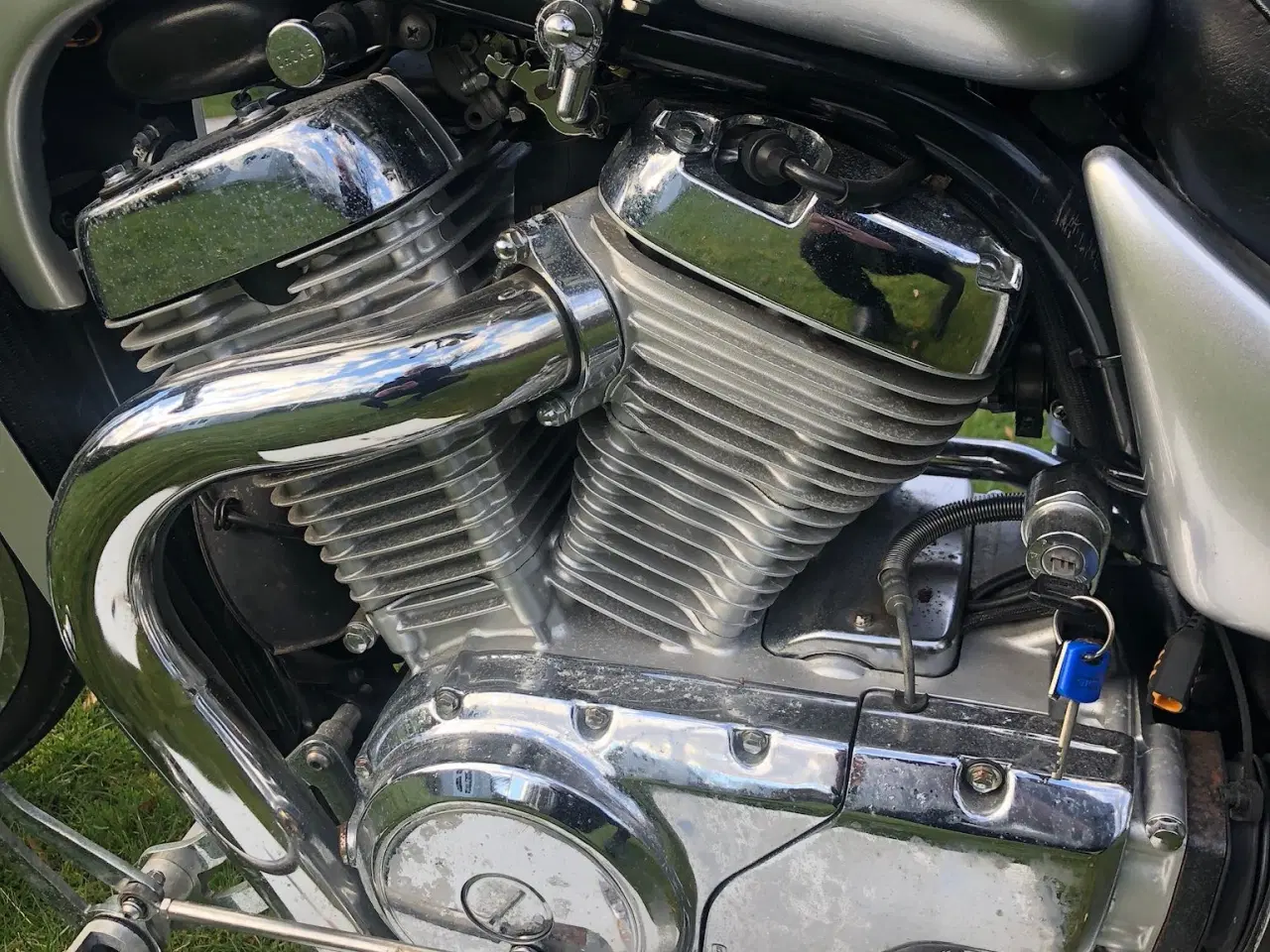Billede 4 - Suzuki Intruder VS800