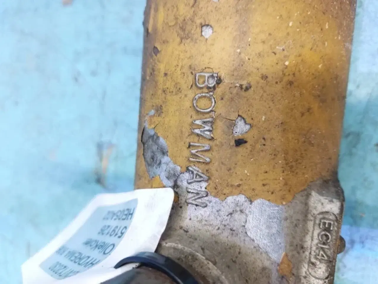 Billede 4 - Hydrema 806 Oliekøler 519121