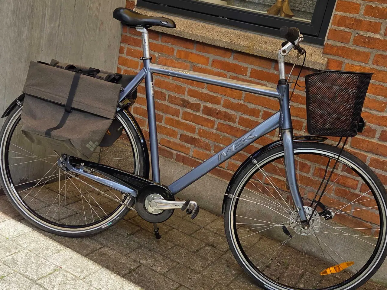 Billede 4 - MBK 28" 64 cm høj