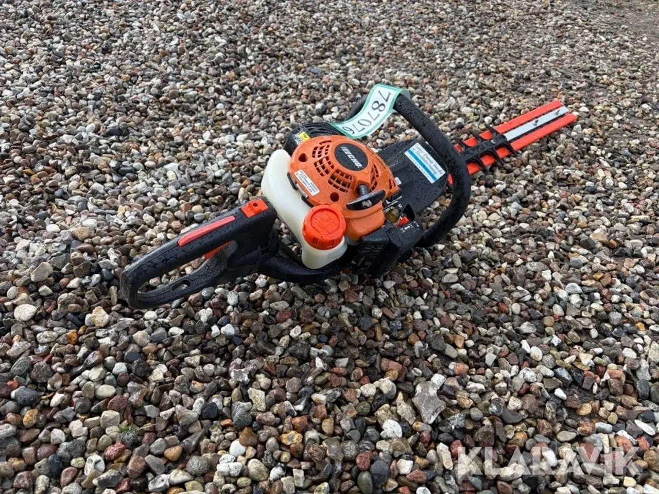 Billede 3 - Hækkeklipper ECHO S27-21C