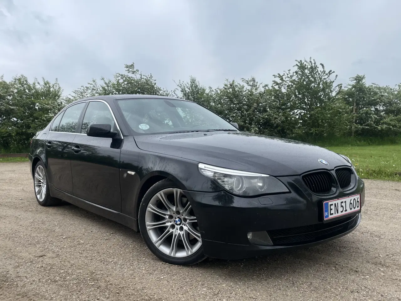Billede 1 - Nysynet BMW 523i LCI – 6-cylindret – Automatgear