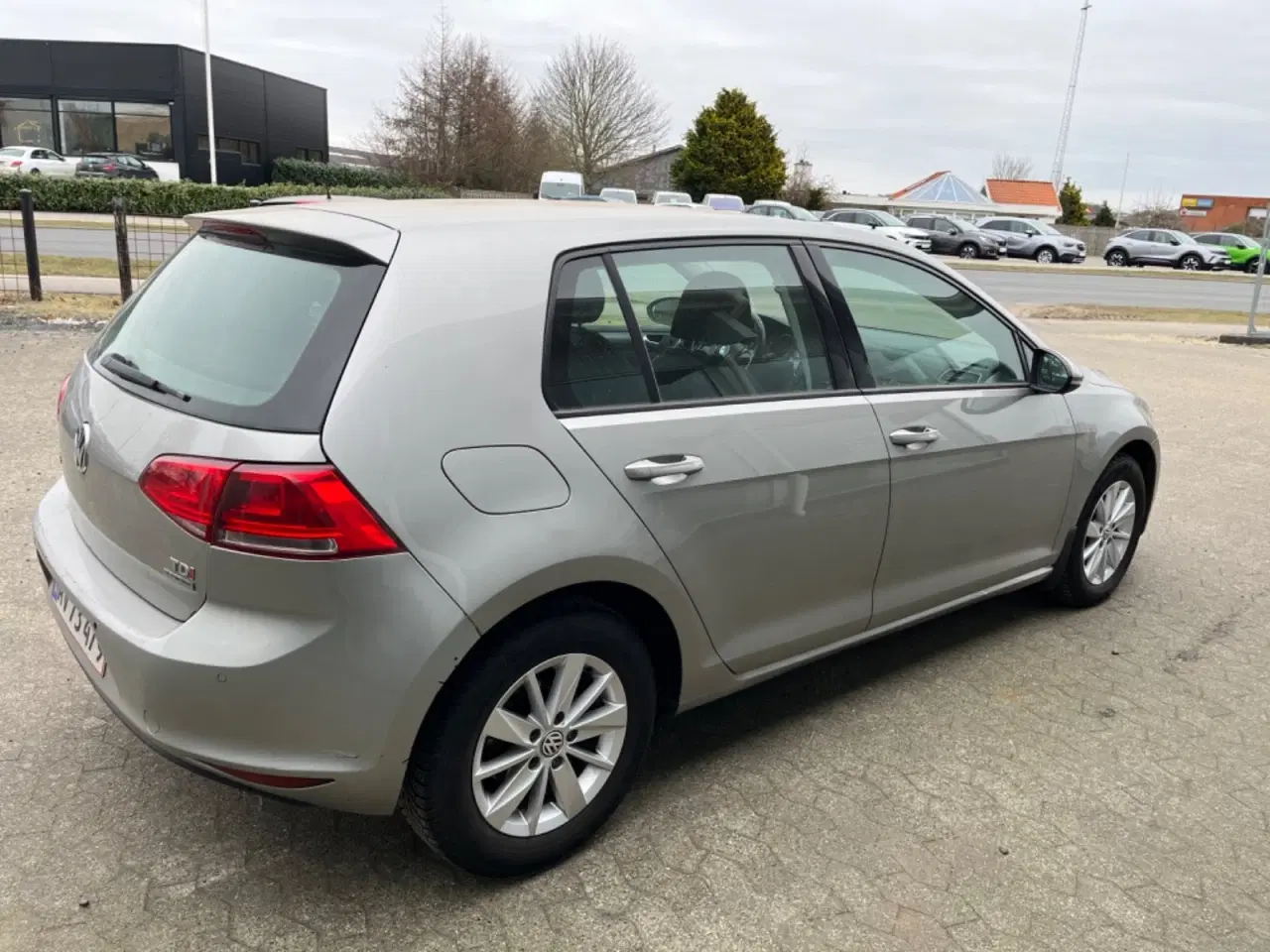 Billede 5 - VW Golf VII 1,6 TDi 90 Startline BMT