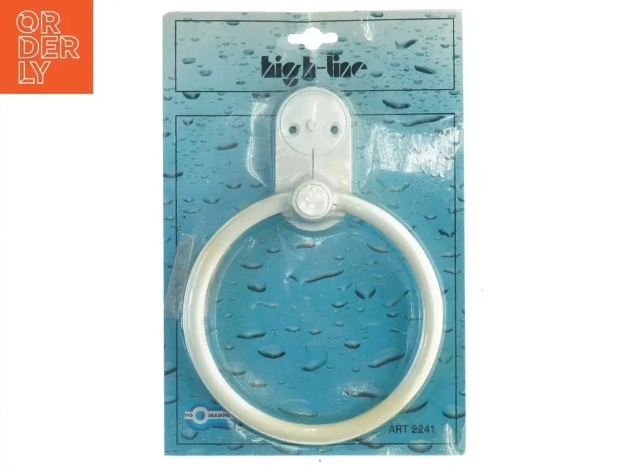 Billede 1 - Håndklædering fra Highline