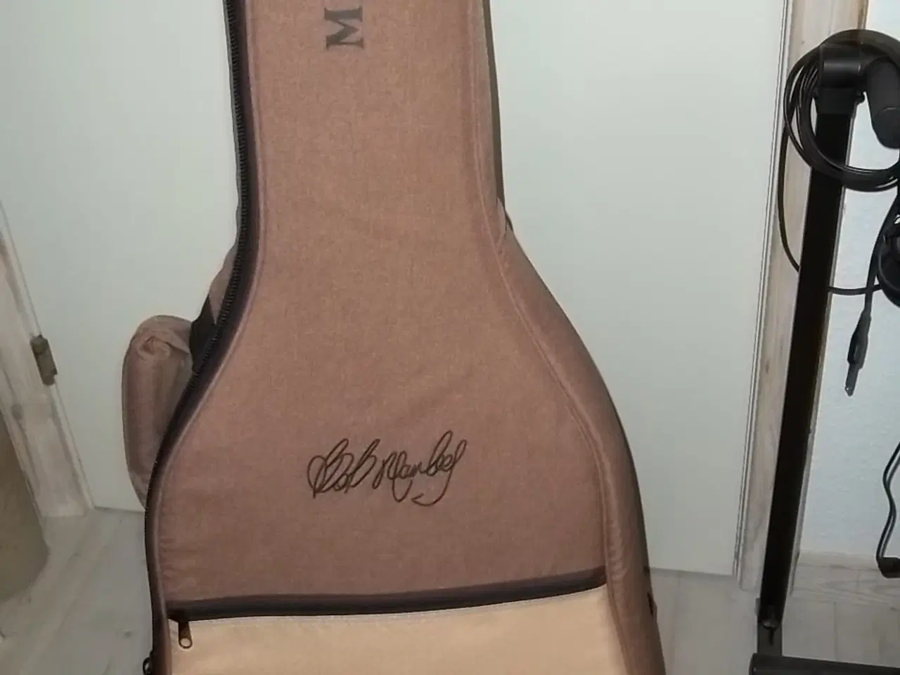 Billede 3 - Guild A 20 Bob Marley signature