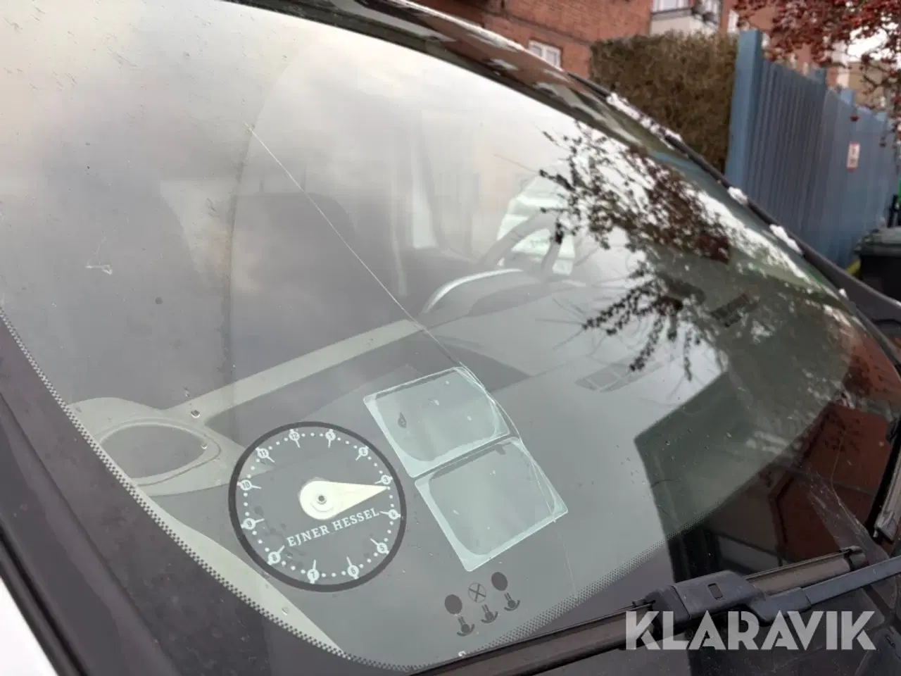 Billede 6 - Varebil Renault Trafic