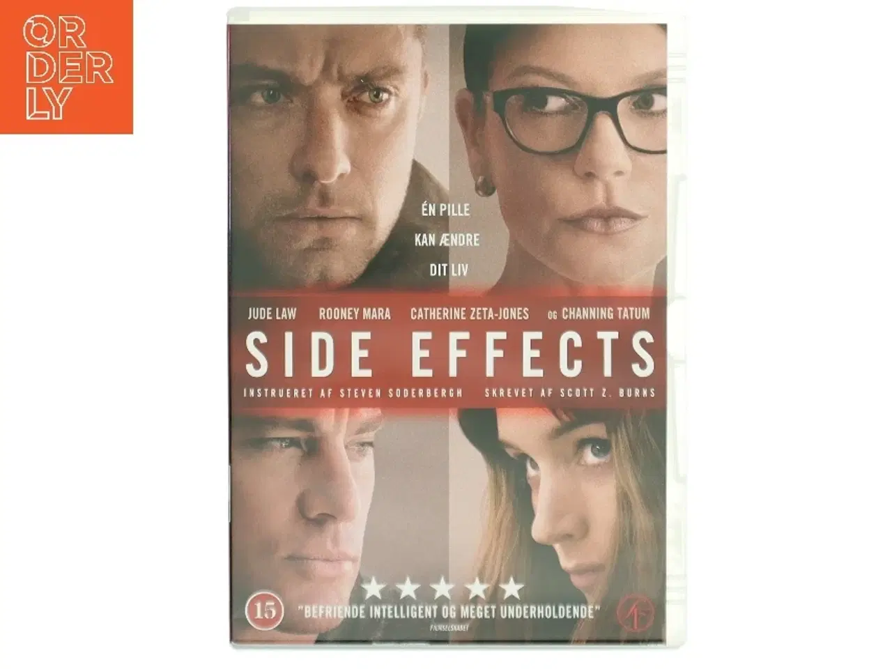 Billede 1 - Side Effects DVD-film