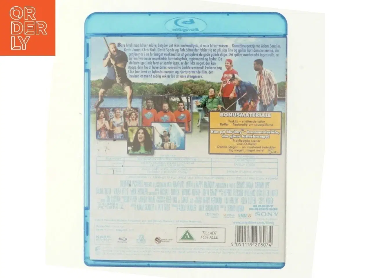 Billede 3 - Drengerøve (Blu-Ray)