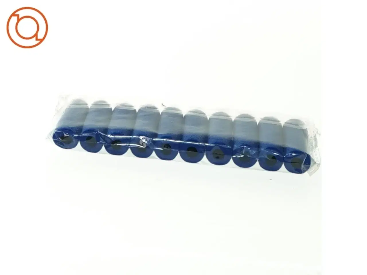 Billede 4 - Skumpile der passer til nerf fra Gookha (str. 13 x 7 cm)