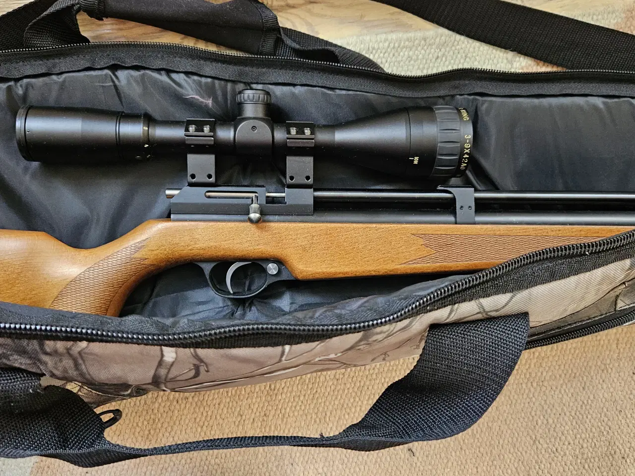 Billede 3 - PCP Luftgevær 4.5mm