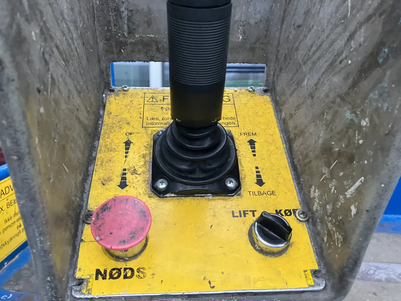 Billede 9 - Uprigth MX19