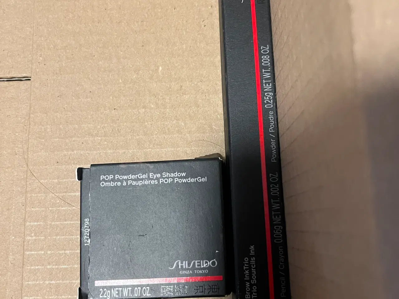 Billede 1 - SHISEIDO