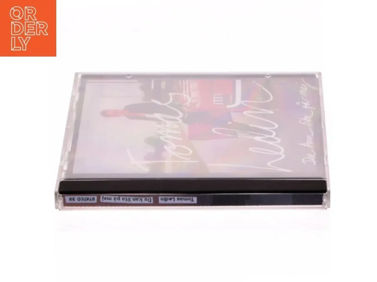 Billede 2 - Tomas Ledin