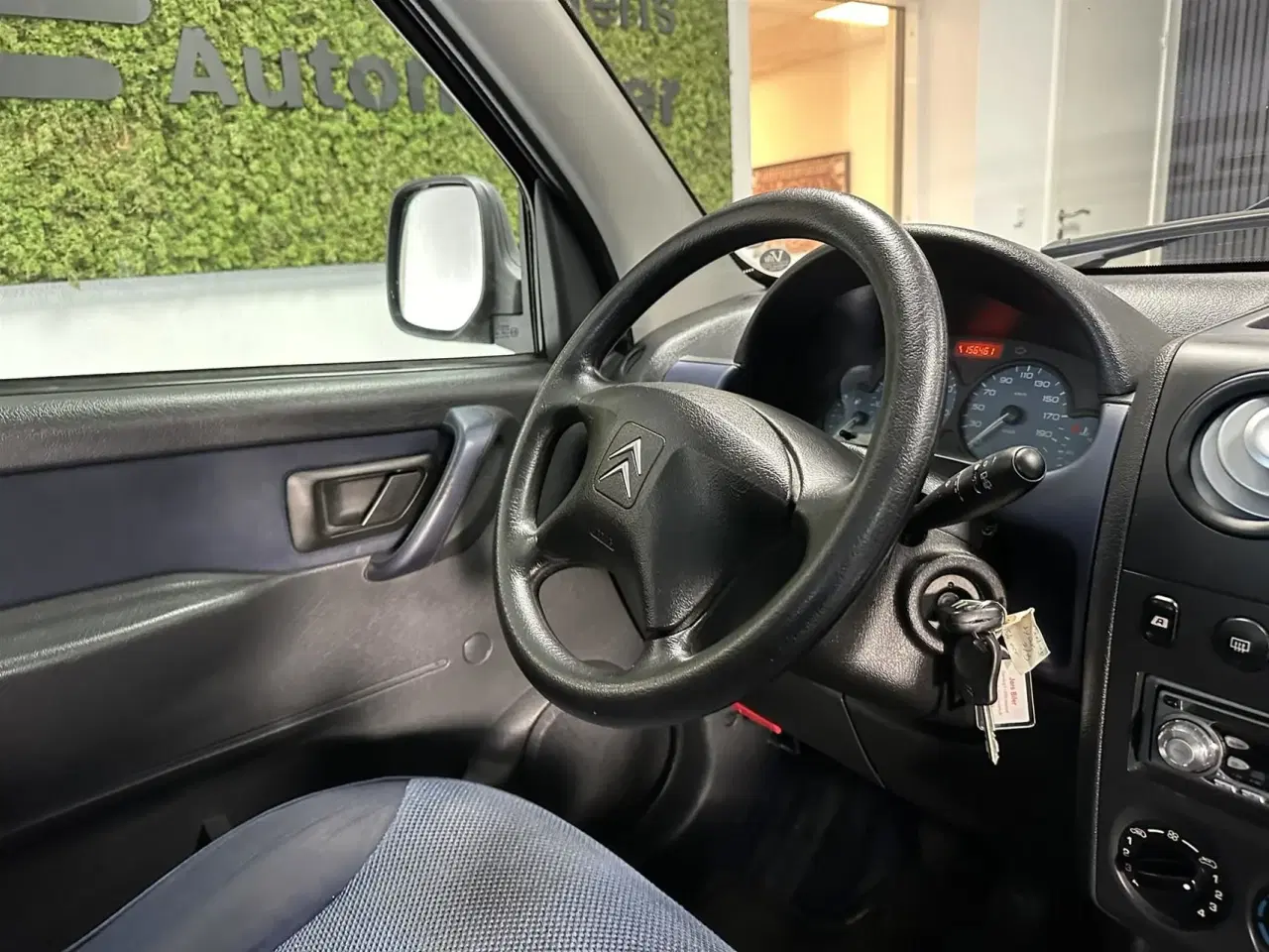 Billede 6 - Citroën Berlingo 1,6 i 16V Multispace 110HK