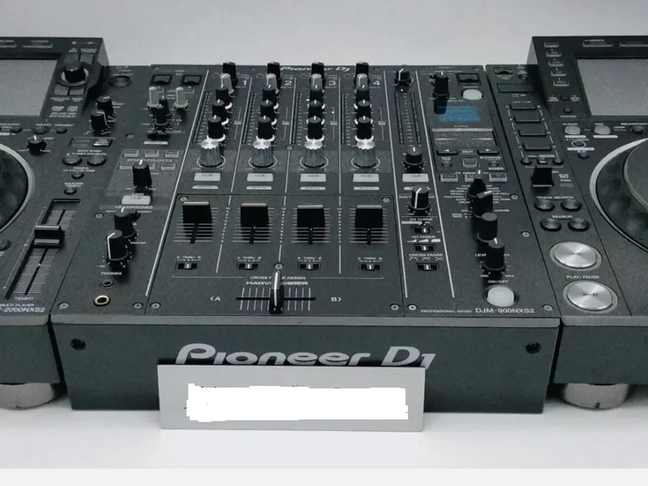 Billede 3 - 2x Pioneer DJ CDJ-2000NXS2 + DJM-900NXS2