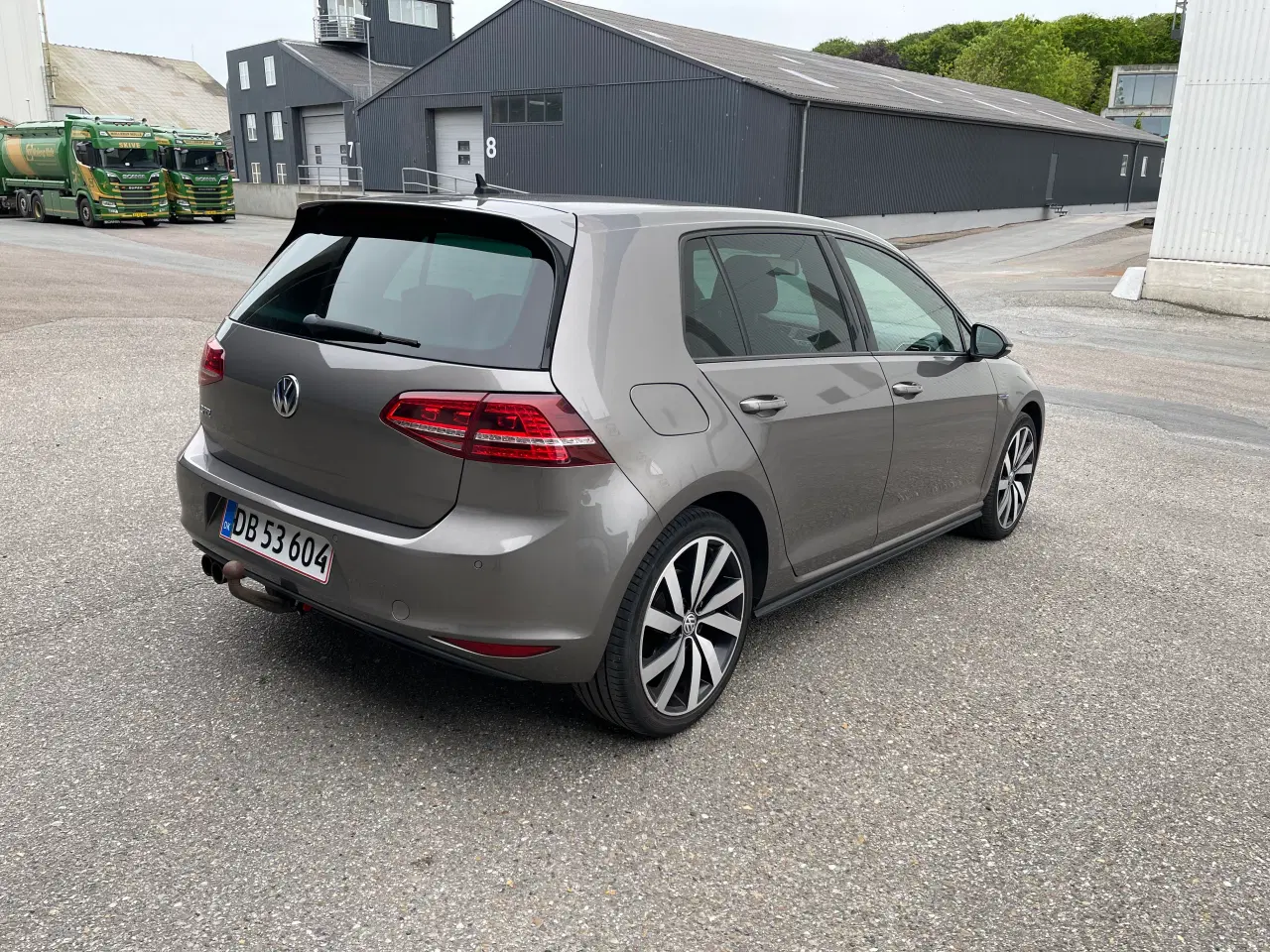 Billede 3 - VW Golf 1,4 GTE DSG