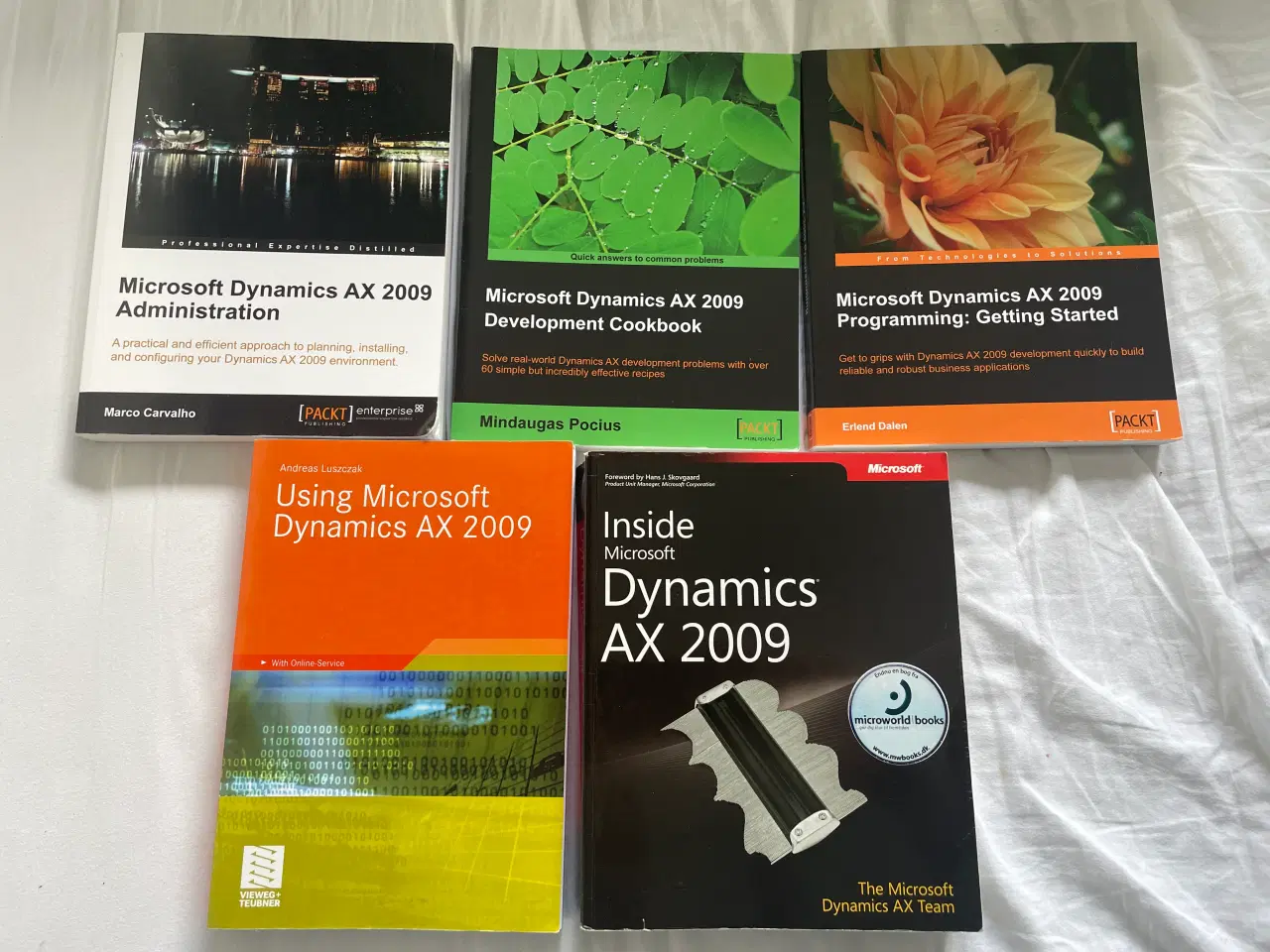 Billede 1 - AX2009 Microsoft Dynamics