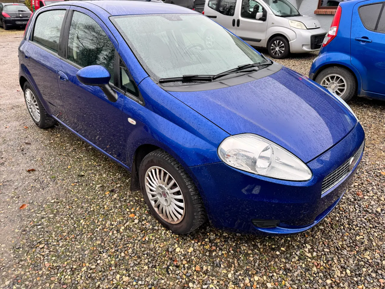 Billede 2 - Fiat Grande Punto 1.3 JTD AUTOMATGEAR