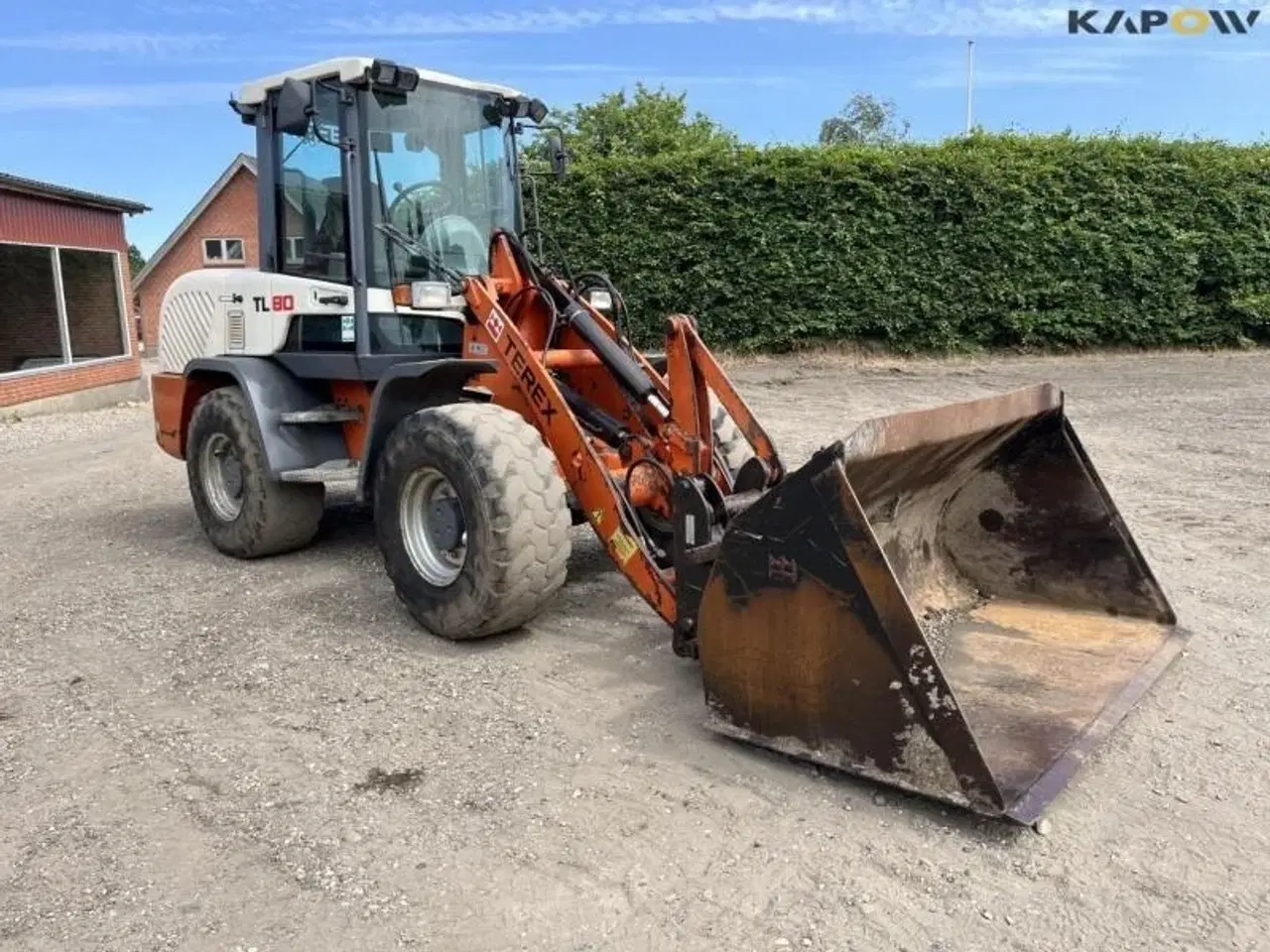 Billede 3 - Terex TL80
